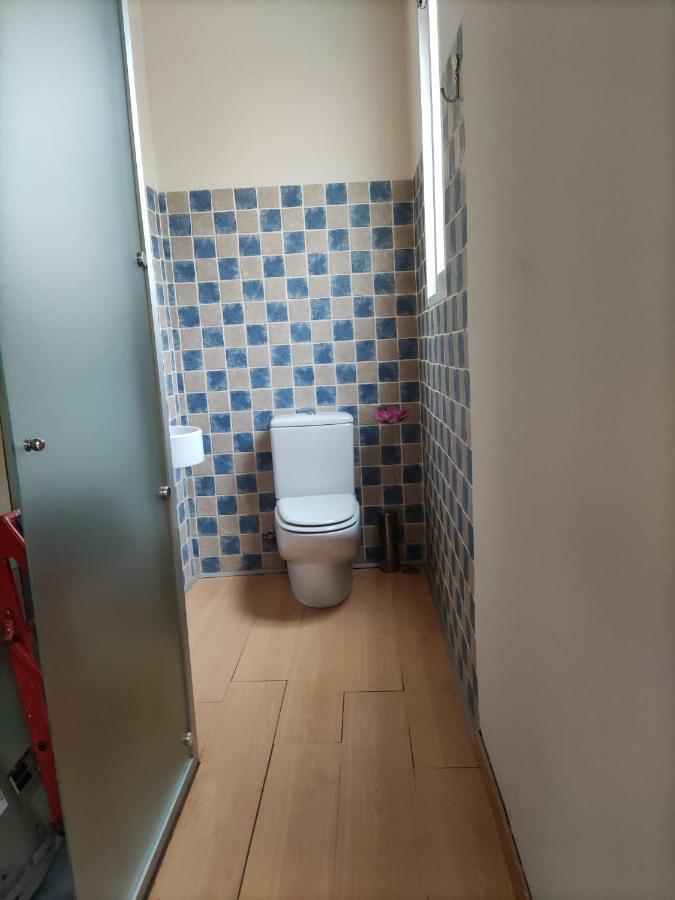 Atico Con Vistas En Granada Centro Apartman Kültér fotó