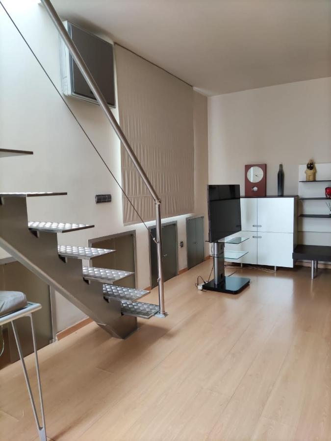 Atico Con Vistas En Granada Centro Apartman Kültér fotó