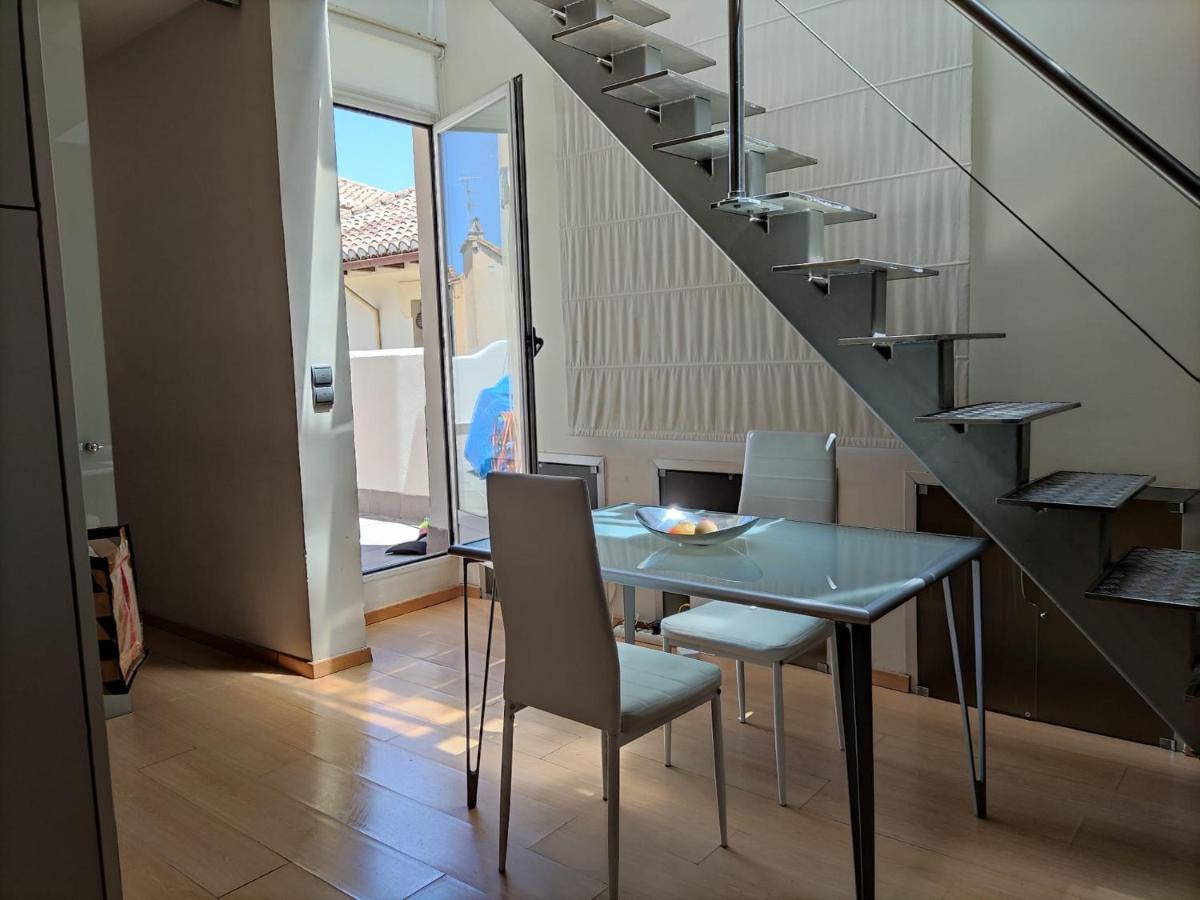 Atico Con Vistas En Granada Centro Apartman Kültér fotó